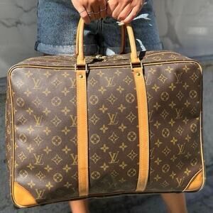💎✨BEAUTIFUL✨💎 Louis Vuitton Monogram LUGGAGE